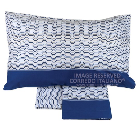 Rome - single bed sheets set 2