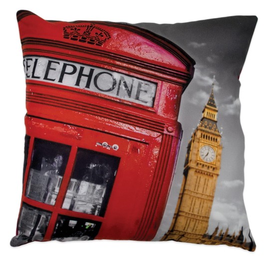 Cushion decor 50x50 cm art. Aquarium