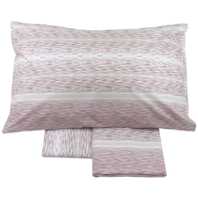 Square - set lenzuola cotone 1 piazza e mezza Square - set lenzuola cotone 1 piazza e mezza