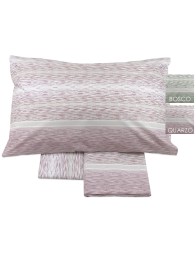 Square - set lenzuola cotone 1 piazza e mezza