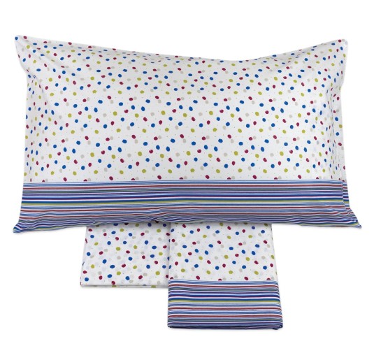 Painting - queen size bed sheet set 2