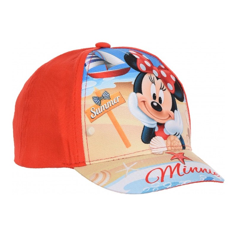 Minnie - Cap for baby pure cotton ET4337RS