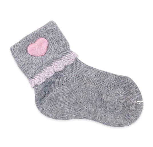 Baby socks in winter cotton art. 4395C 2