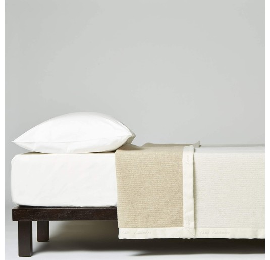 Blanket 100% pure wool art. SERENELLA 2