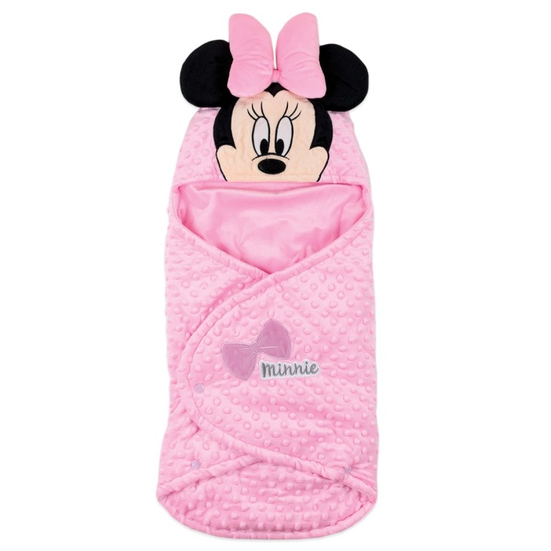 Fleece blanket for cot art. Minnie 0205R