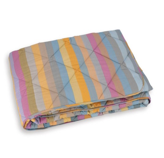 Geometry - single size bed comforter 2