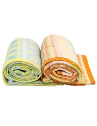 Chiocciolina - blanket for cradle maxi 75x110 cm