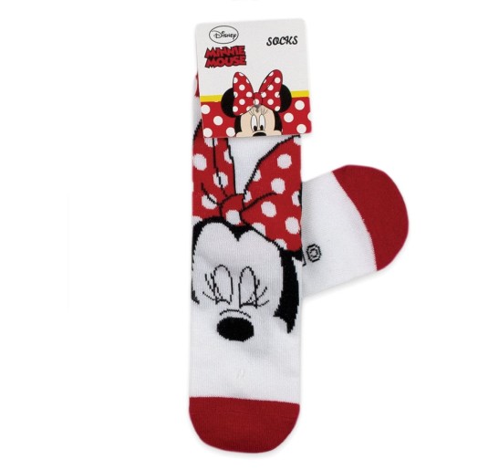 Minnie - Calzini baby in caldo cotone 2