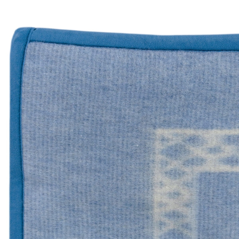 Blanket 100% pure wool art. SERENELLA