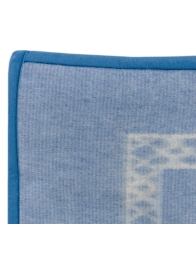 Blanket 100% pure wool art. SERENELLA