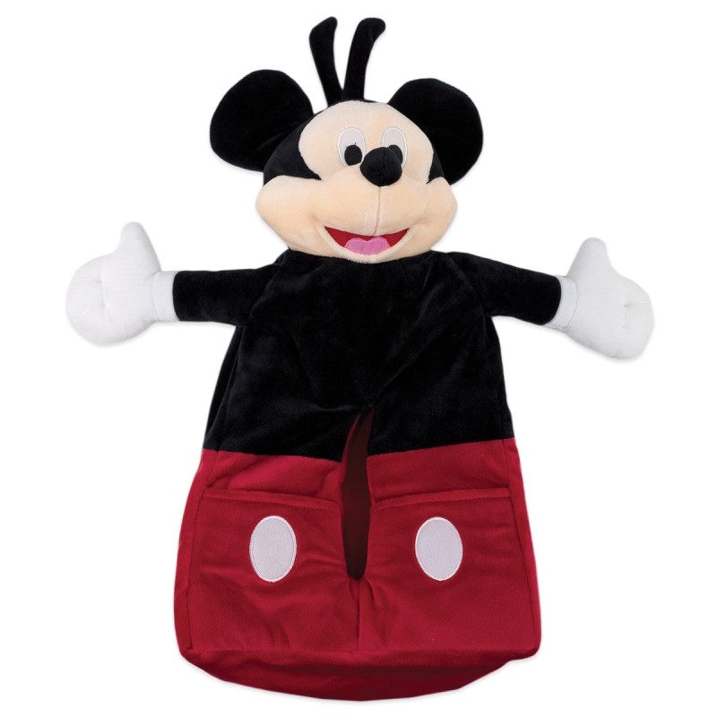 Mickey - Nappy bag peluches