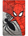 Spiderman - plaid in pile 100x150 cm