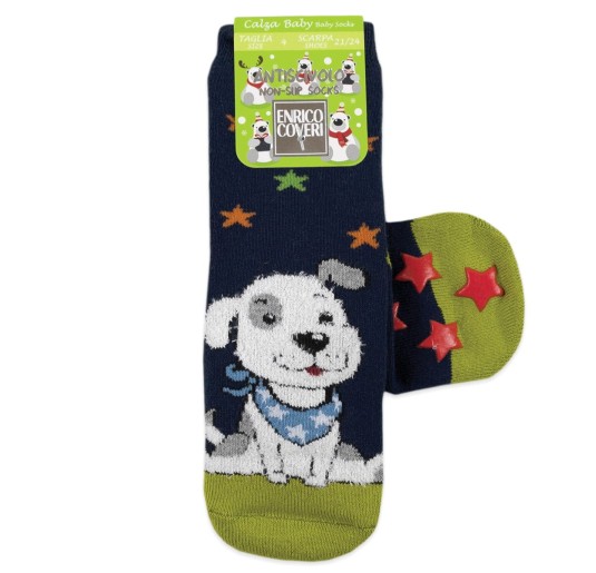 Bon Bon - Calzini antiscivolo in caldo cotone 2