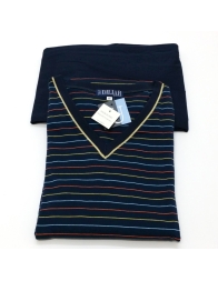 Pigiama lungo in cotone Diliar 2104