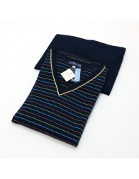 Pigiama lungo in cotone Diliar 2104