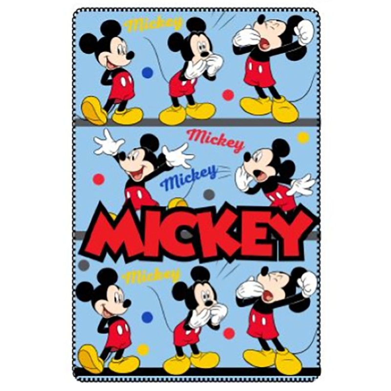 Minnie - polar blanket fleece 100x150 cm art. TH4246