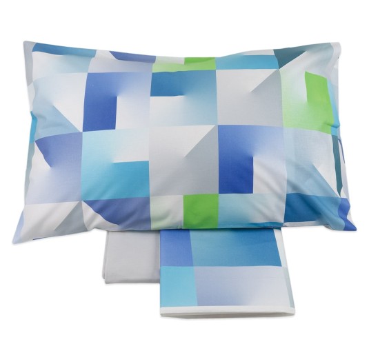 Clipper - single size bed sheet set 2