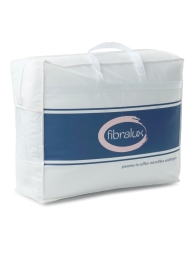 Fibralux - Duvet microfiber 350 gr/mq 250x200 cm