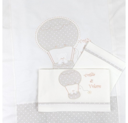 Composition for cradle Dolci Sogni art. Baby Bear 2