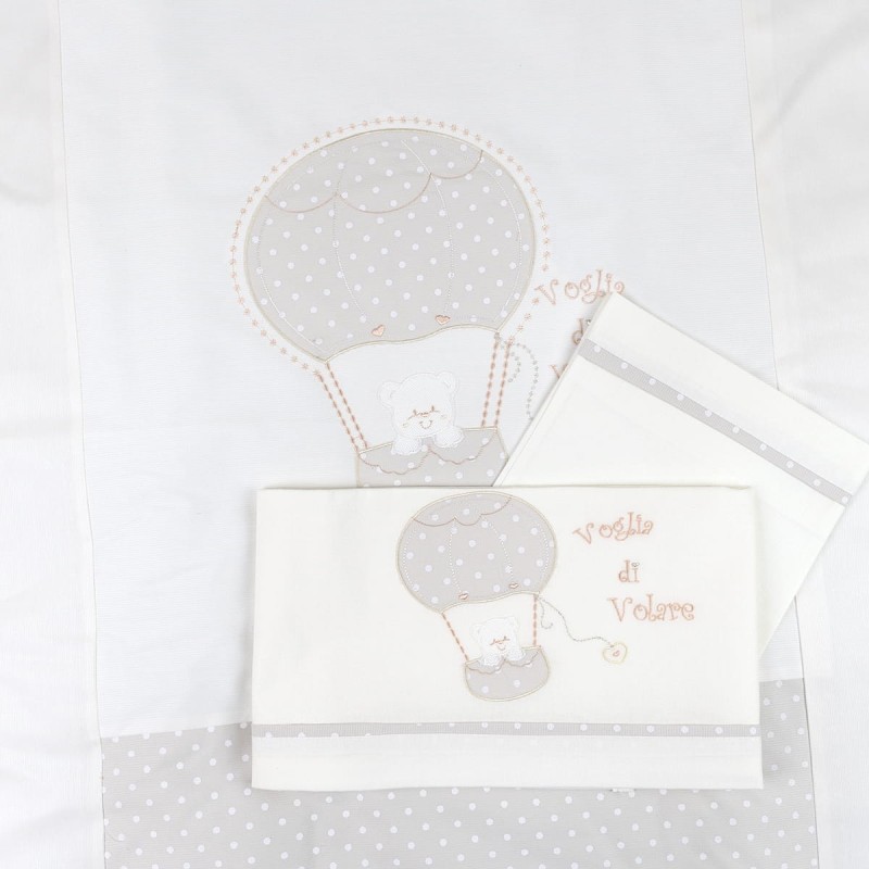 Composition for cradle Dolci Sogni art. Baby Bear Composition for cradle Dolci Sogni art. Baby Bear