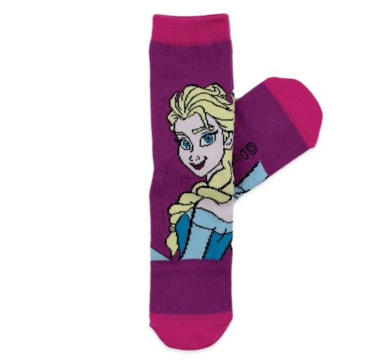 Frozen - Calzini baby in caldo cotone WD50024 2