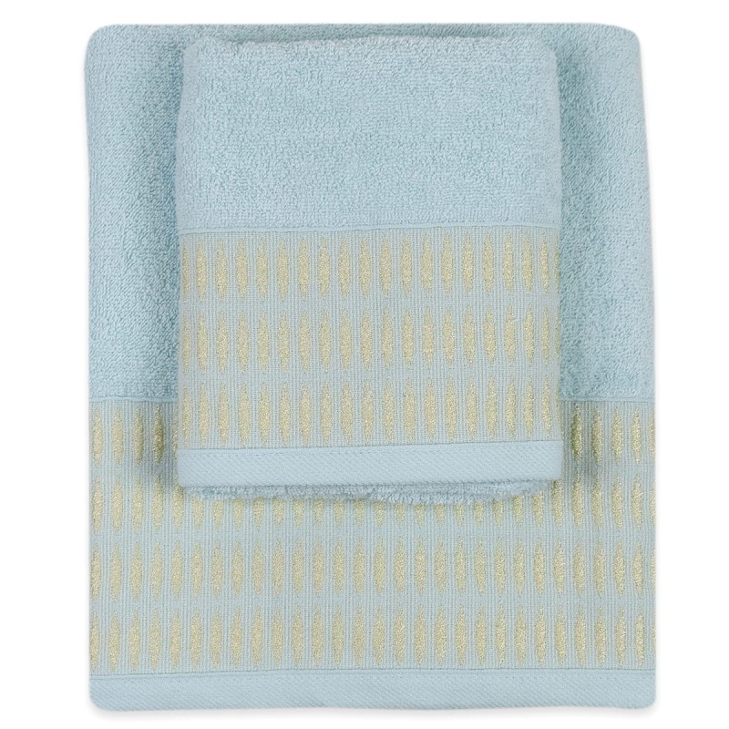 Romance - pack of towels Maestri Cotonieri 1+1