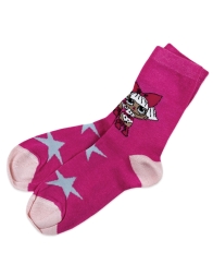 Baby socks in winter cotton art. LOL Surprise! L2019