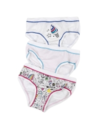 3 pack baby briefs art. BC378