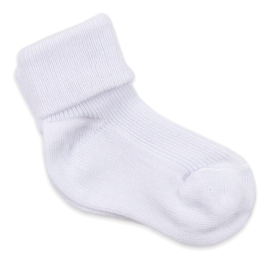 Baby socks in winter cotton art. 4300T 2