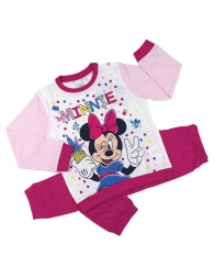 Pigiamino bimba in puro cotone - Minnie