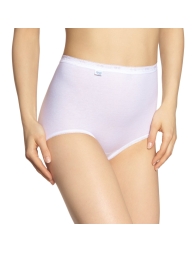 Basic maxi - confezione 2 slip fianco alto Sloggi