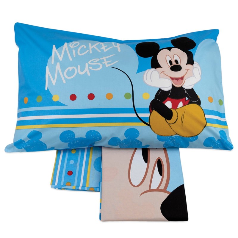 Mickey - single bed sheet art. 36145