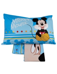 Topolino - set lenzuola Disney 1 posto art. 585731