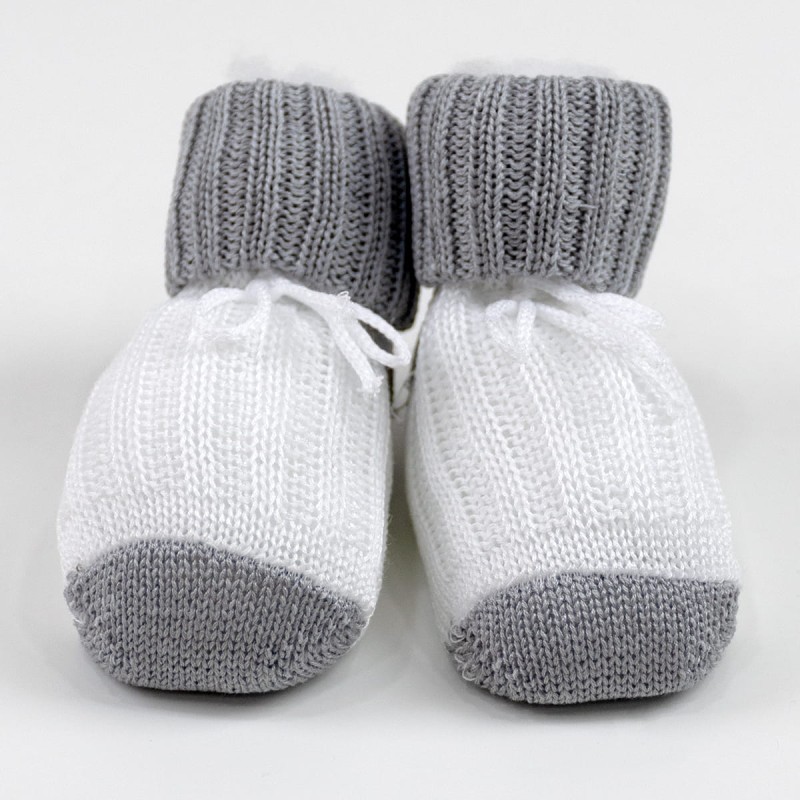 Scarpine in puro cotone art. 1109TBGR