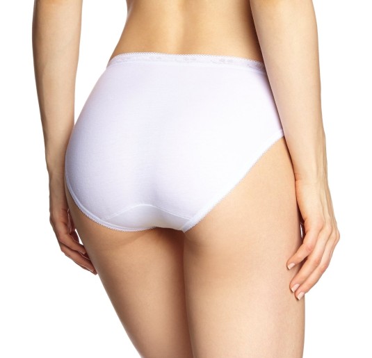 2-pack set women brief's Basic Mini - Sloggi 2