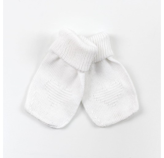 Cotton gloves for newborns art. G50 2
