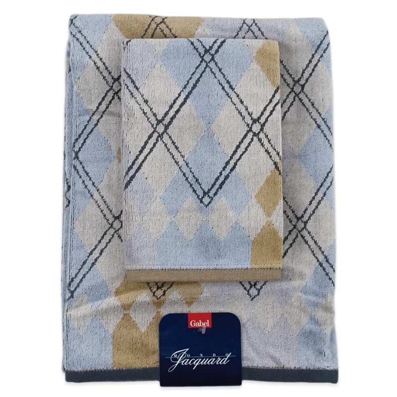 Albatros- bath towels set 1+1