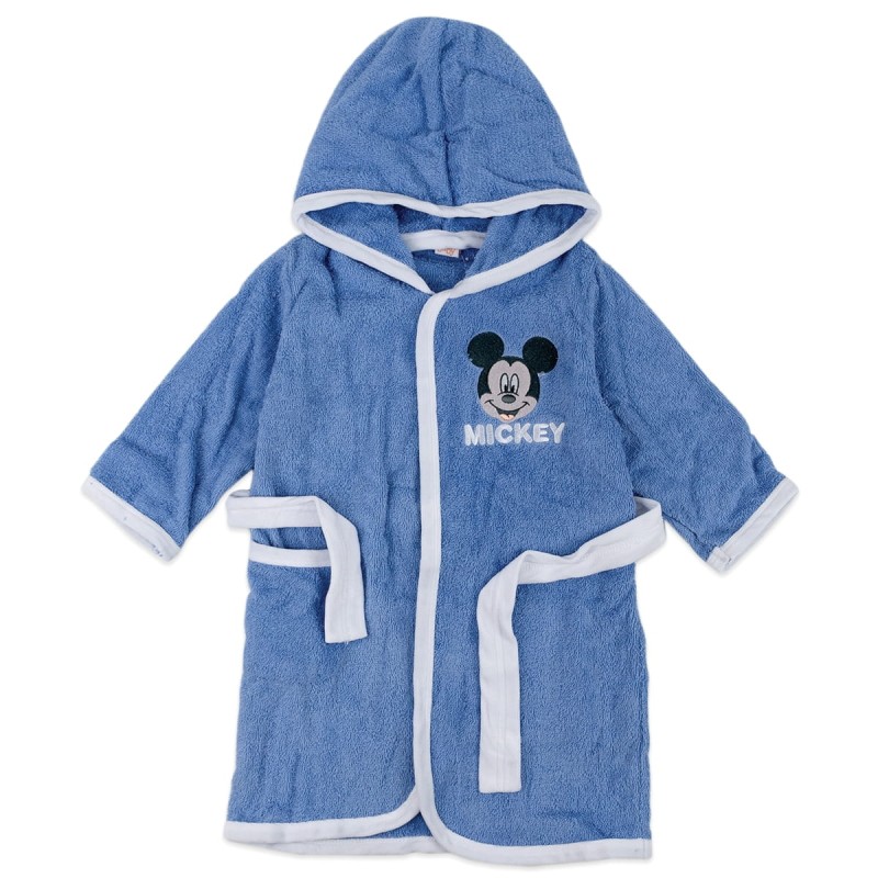 Mickey Mouse - bathrobe for baby art. WB7013AZ