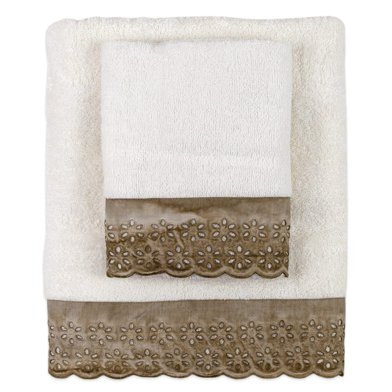 Safari - pack of towels 1+1