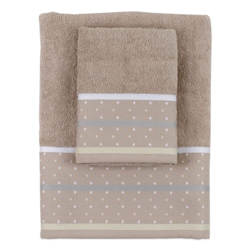 Skin - pack of towels Maestri Cotonieri 1+1
