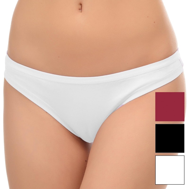 3 Low rise brief Jadea art. Jasmine