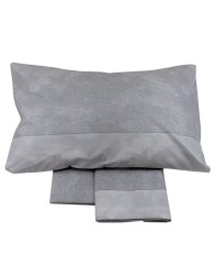 Cambridge - set lenzuola cotone ALLDays matrimoniale