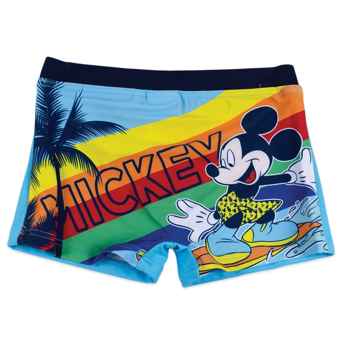 Disney Boys Mickey Mouse Swimsuit 