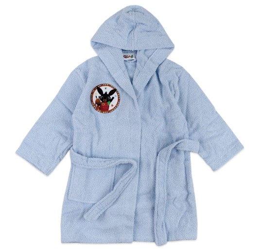 Mickey - bathrobe for baby art. AB4214MA 2