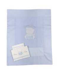 SKY Bear - composition for cradle pram art. 2025AZ