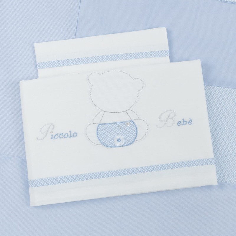 SKY Bear - composition for cradle pram art. 2025AZ