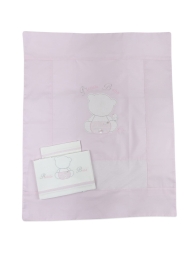 Bear composition for cradle pram art. 0204AZ