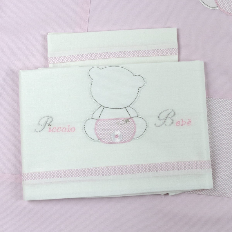 Bear composition for cradle pram art. 0204AZ