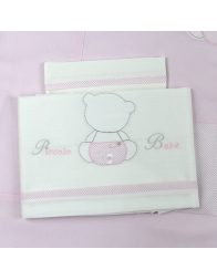 Bear composition for cradle pram art. 0204AZ