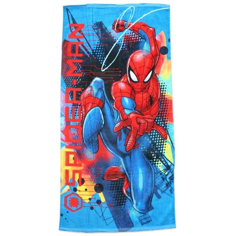 Spiderman - beach towel art. SP0193